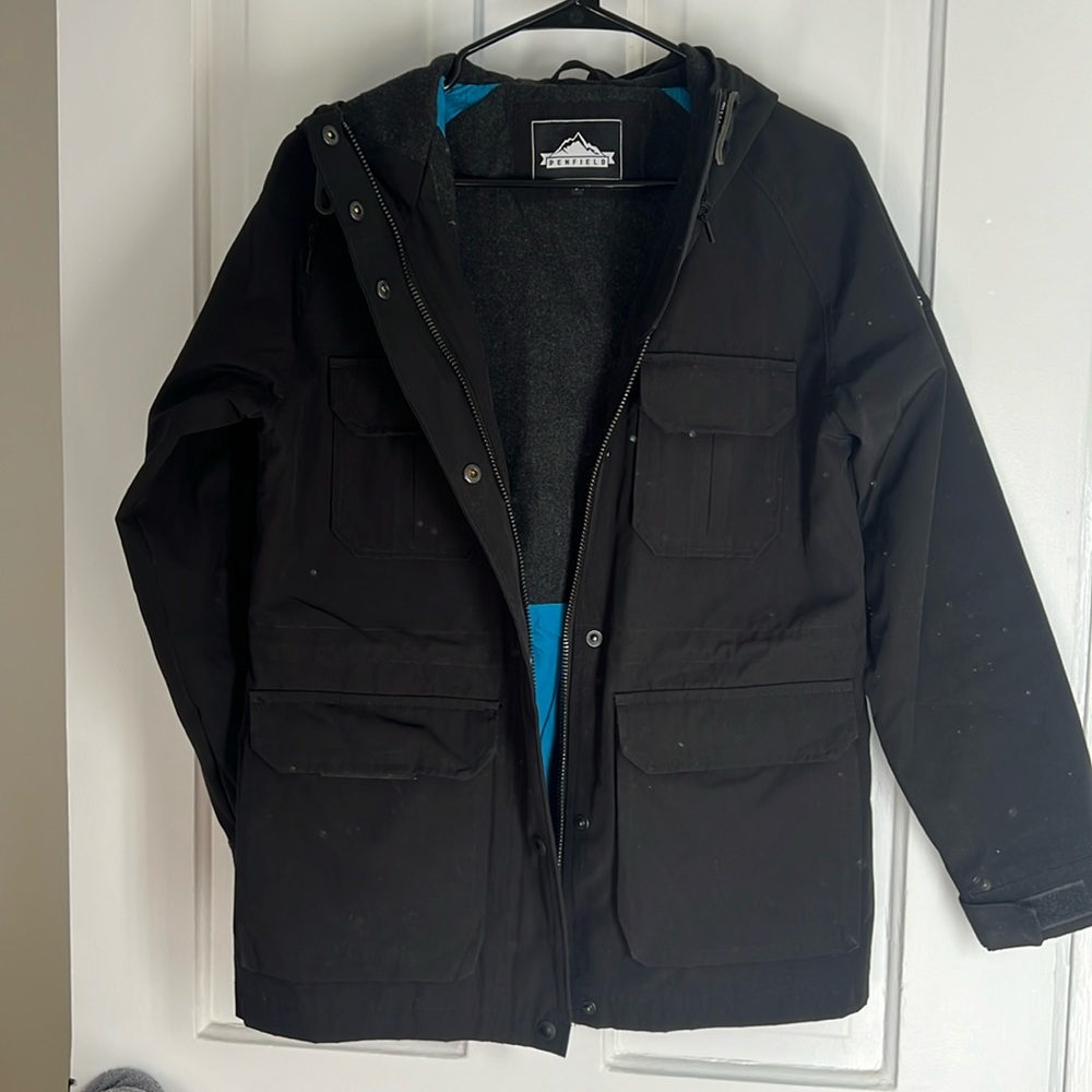Woman’s Penfield jacket